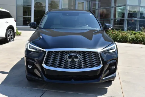 More photos of 2023 INFINITI QX55 SENSORY at Grand Infiniti of Macon, GA
