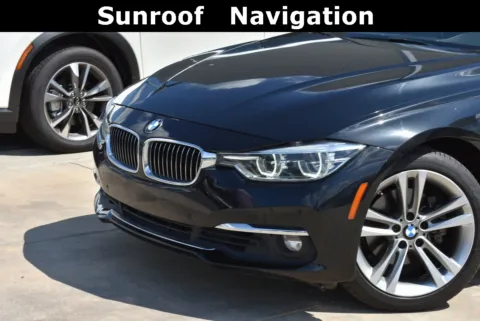 Photos of 2017 BMW 3 Series 330i for sale in Macon, GA at Grand Infiniti of Macon