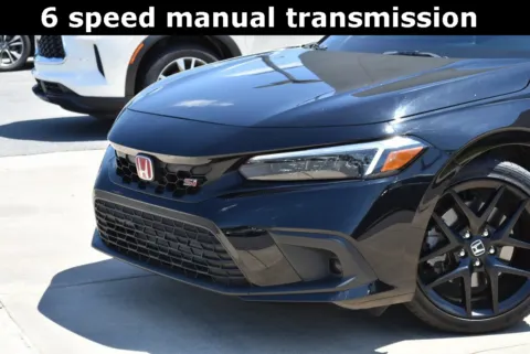 Photos of 2023 Honda Civic Si for sale in Macon, GA at Grand Infiniti of Macon