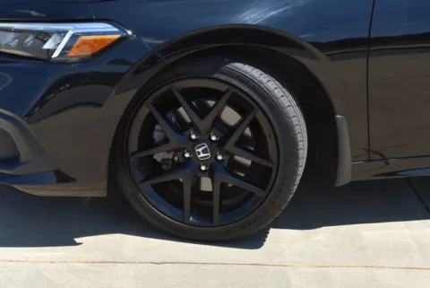 Another view of 2023 Honda Civic Si for sale in Macon, GA at Grand Infiniti of Macon