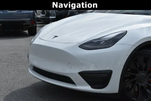 Photos of 2022 Tesla Model Y Performance for sale in Macon, GA at Grand Infiniti of Macon