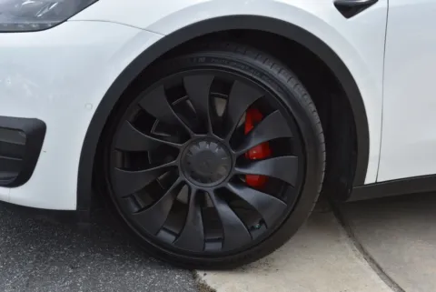 Another view of 2022 Tesla Model Y Performance for sale in Macon, GA at Grand Infiniti of Macon