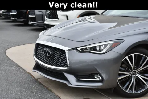 Photos of 2022 INFINITI Q60 PURE for sale in Macon, GA at Grand Infiniti of Macon