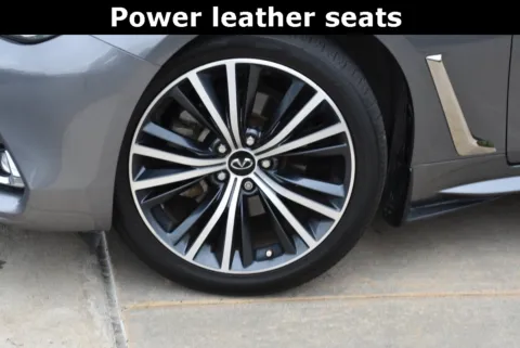 Another view of 2022 INFINITI Q60 PURE for sale in Macon, GA at Grand Infiniti of Macon