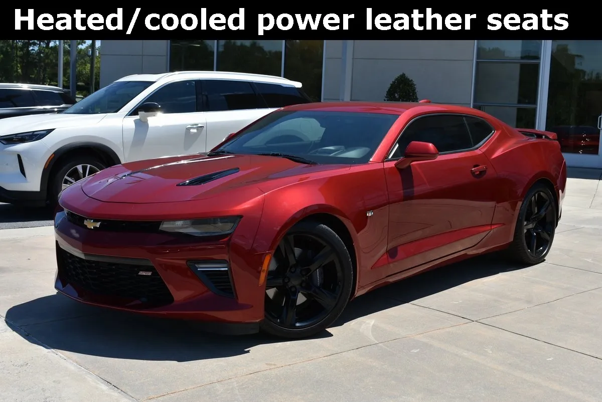 2017 Chevrolet Camaro SS for sale in Macon, GA