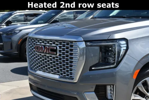 Photos of 2021 GMC Yukon Denali for sale in Macon, GA at Grand Infiniti of Macon