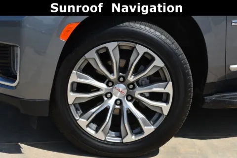 Another view of 2021 GMC Yukon Denali for sale in Macon, GA at Grand Infiniti of Macon