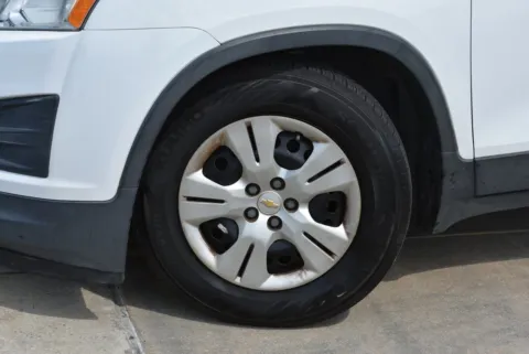 Another view of 2016 Chevrolet Trax LS for sale in Macon, GA at Grand Infiniti of Macon