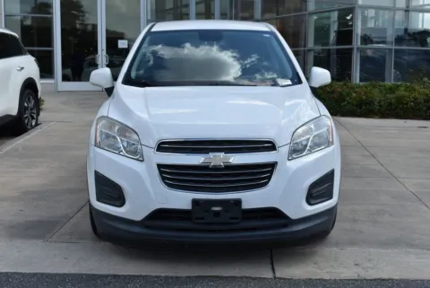 More photos of 2016 Chevrolet Trax LS at Grand Infiniti of Macon, GA
