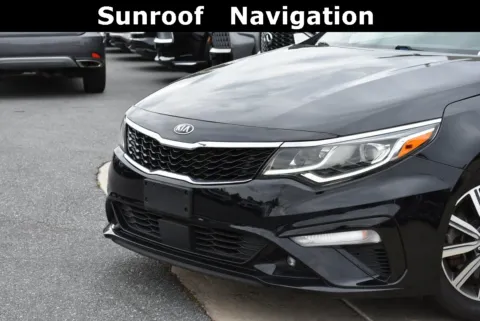 Photos of 2019 Kia Optima EX for sale in Macon, GA at Grand Infiniti of Macon