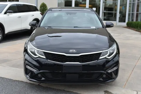 More photos of 2019 Kia Optima EX at Grand Infiniti of Macon, GA