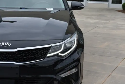 More photos of 2019 Kia Optima EX at Grand Infiniti of Macon, GA