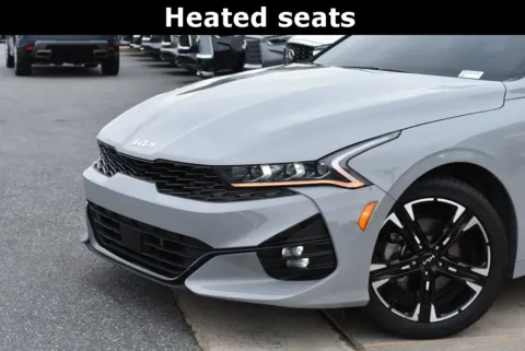 Photos of 2024 Kia K5 GT-Line for sale in Macon, GA at Grand Infiniti of Macon