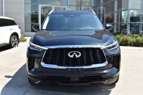 More photos of 2023 INFINITI QX60 LUXE at Grand Infiniti of Macon, GA