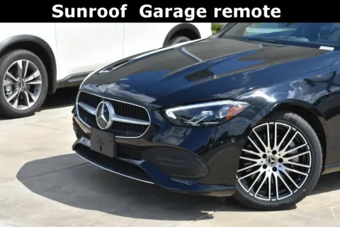 Photos of 2023 Mercedes-Benz C-Class C 300 for sale in Macon, GA at Grand Infiniti of Macon