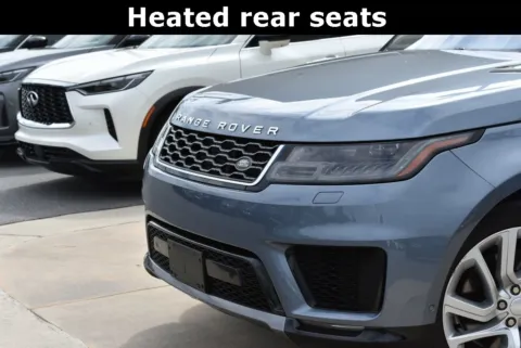 Photos of 2020 Land Rover Range Rover Sport HSE for sale in Macon, GA at Grand Infiniti of Macon