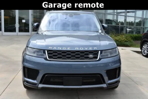 More photos of 2020 Land Rover Range Rover Sport HSE at Grand Infiniti of Macon, GA
