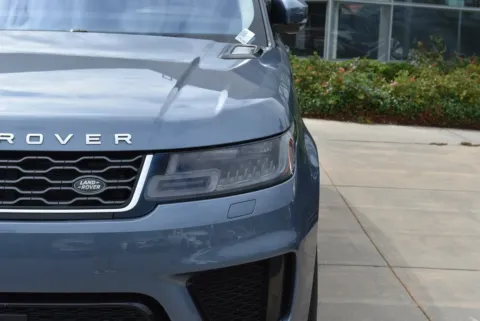 More photos of 2020 Land Rover Range Rover Sport HSE at Grand Infiniti of Macon, GA