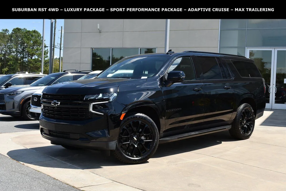 2023 Chevrolet Suburban RST for sale in Macon, GA
