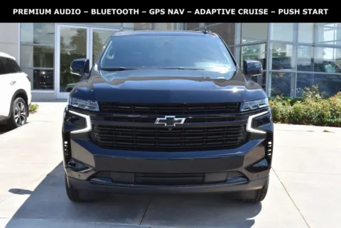 More photos of 2023 Chevrolet Suburban RST at Grand Infiniti of Macon, GA