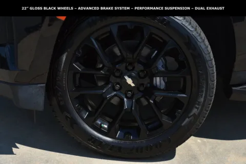 Another view of 2023 Chevrolet Suburban RST for sale in Macon, GA at Grand Infiniti of Macon