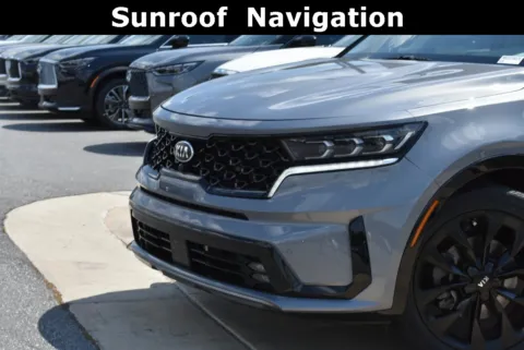 Photos of 2021 Kia Sorento SX-Prestige for sale in Macon, GA at Grand Infiniti of Macon