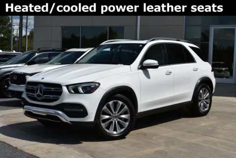White 2020 Mercedes-Benz GLE 350 for sale in Macon, GA