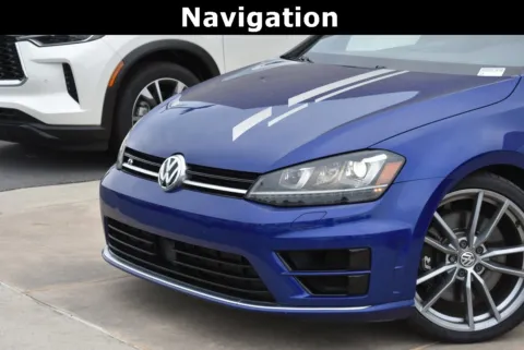 Photos of 2017 Volkswagen Golf R DCC & Navigation 4Motion for sale in Macon, GA at Grand Infiniti of Macon