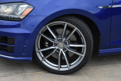 Another view of 2017 Volkswagen Golf R DCC & Navigation 4Motion for sale in Macon, GA at Grand Infiniti of Macon