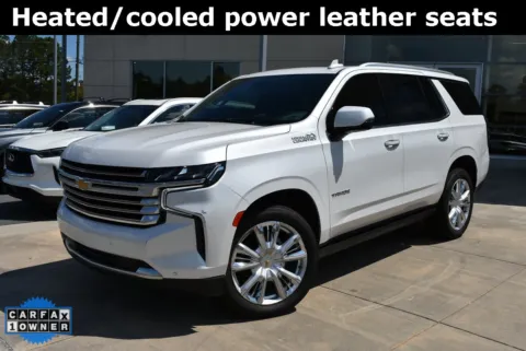 Unknown 2022 Chevrolet Tahoe High Country for sale in Macon, GA