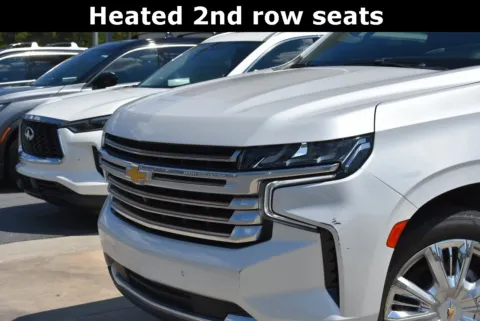 Photos of 2022 Chevrolet Tahoe High Country for sale in Macon, GA at Grand Infiniti of Macon