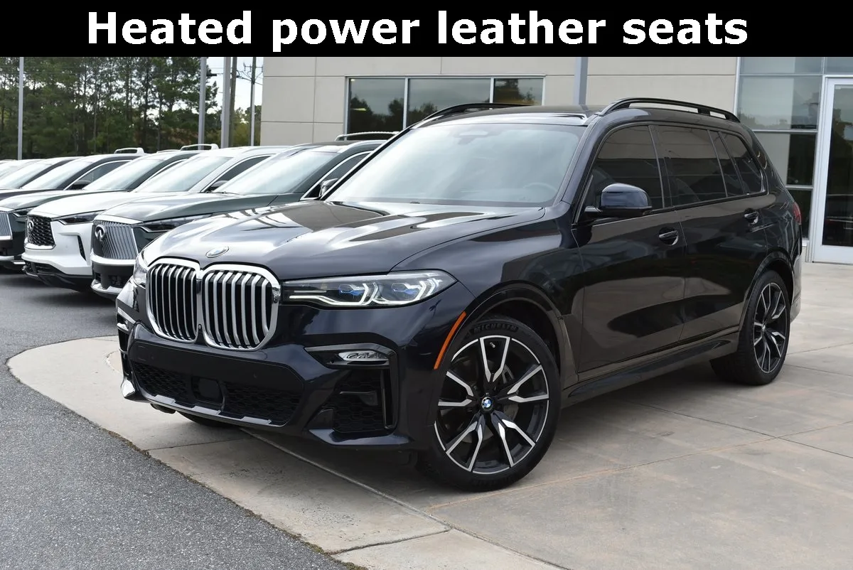 2019 BMW X7 xDrive50i for sale in Macon, GA