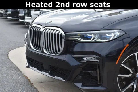 Photos of 2019 BMW X7 xDrive50i for sale in Macon, GA at Grand Infiniti of Macon