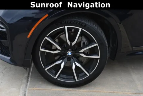 Another view of 2019 BMW X7 xDrive50i for sale in Macon, GA at Grand Infiniti of Macon