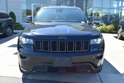 More photos of 2021 Jeep Grand Cherokee 80th Anniversary Edition at Grand Infiniti of Macon, GA
