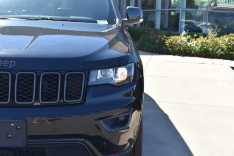 More photos of 2021 Jeep Grand Cherokee 80th Anniversary Edition at Grand Infiniti of Macon, GA