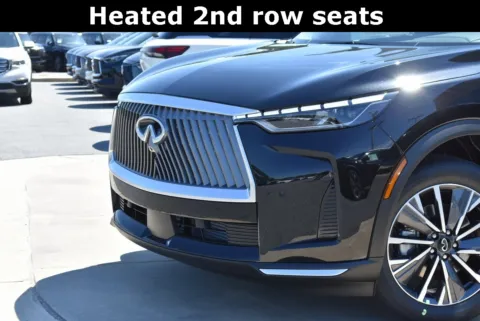 Photos of 2026 INFINITI QX60 LUXE for sale in Macon, GA at Grand Infiniti of Macon