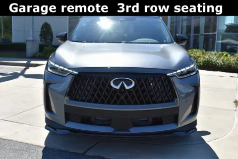 More photos of 2026 INFINITI QX60 LUXE at Grand Infiniti of Macon, GA