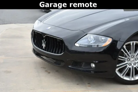 Photos of 2012 Maserati Quattroporte S for sale in Macon, GA at Grand Infiniti of Macon