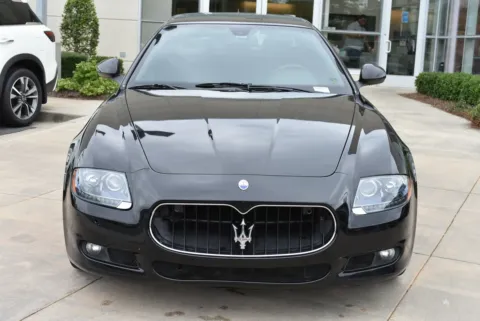 More photos of 2012 Maserati Quattroporte S at Grand Infiniti of Macon, GA