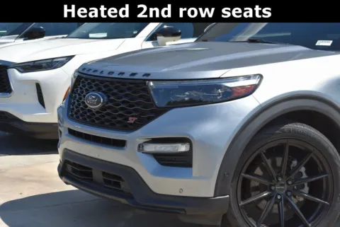 Photos of 2020 Ford Explorer ST for sale in Macon, GA at Grand Infiniti of Macon