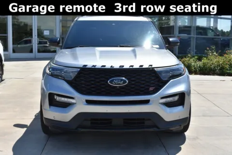 More photos of 2020 Ford Explorer ST at Grand Infiniti of Macon, GA