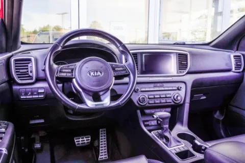 More photos of 2021 Kia Sportage S at Grand Infiniti of Macon, GA