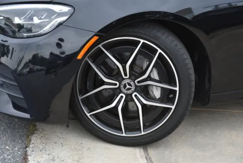 Another view of 2022 Mercedes-Benz E-Class E 350 for sale in Macon, GA at Grand Infiniti of Macon