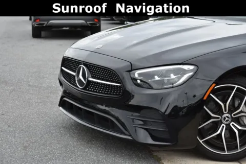 Photos of 2022 Mercedes-Benz E-Class E 350 for sale in Macon, GA at Grand Infiniti of Macon