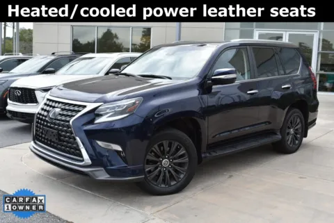 Blue 2021 Lexus GX 460 Luxury for sale in Macon, GA