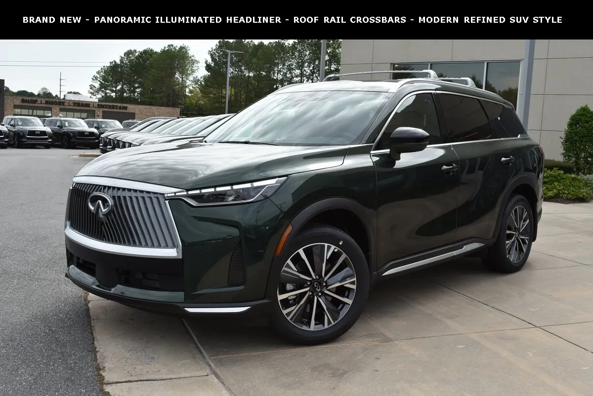 2026 INFINITI QX60 LUXE for sale in Macon, GA