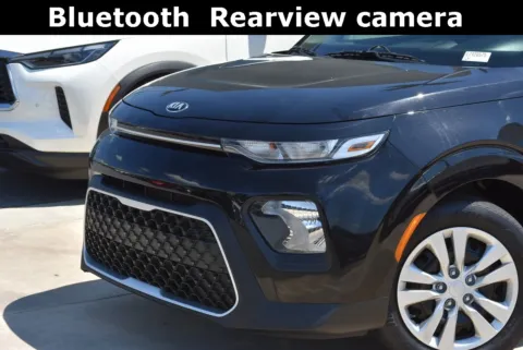 Photos of 2020 Kia Soul LX for sale in Macon, GA at Grand Infiniti of Macon