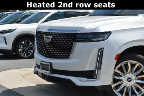 Photos of 2021 Cadillac Escalade ESV Premium for sale in Macon, GA at Grand Infiniti of Macon