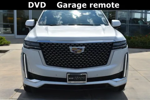 More photos of 2021 Cadillac Escalade ESV Premium at Grand Infiniti of Macon, GA